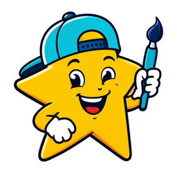 PrintKidKit mascot